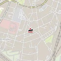 Cheb: Střet dvou vozidel