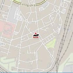 Cheb: Střet dvou vozidel