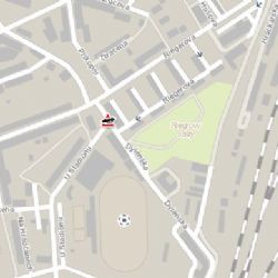 Cheb: Střet dvou vozidel