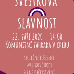 Cheb: Švestková slavnost