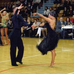 Cheb: Taneční Grand Prix se blíží