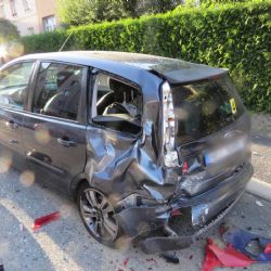 Cheb: Tragická nehoda motorkáře