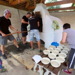 Cheb: Třetí obecní pečení bude příští sobotu 