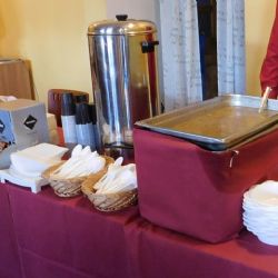 Cheb: Tříkrálová polévka