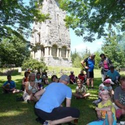 Cheb: Turistický den u Bismarckovy rozhledny bude