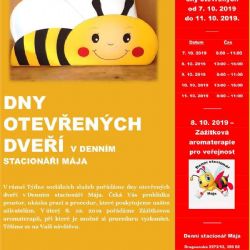 Cheb: Týden sociálních služeb