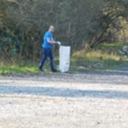 Cheb: Ukliďme svět,ukliďme Česko, takový byl cíl