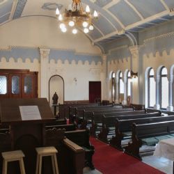 Cheb: Unikátně dochovaný dům spolku Schlaraffia se možná stane kulturní památkou