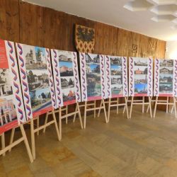 Cheb: Unikátní putovní výstavu lze zhlédnout ve foyer úřadu