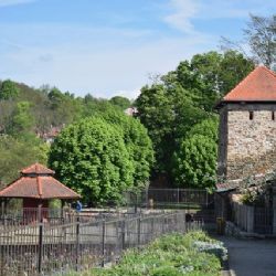 Cheb: Úprava otvírací doby na hradních Šancích