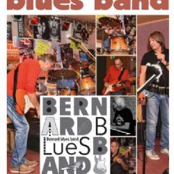 Cheb: V Déčku vystoupí Bernard Blues Band