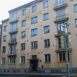 Cheb: V domě Mánesova 23 budou dvě desítky bytů