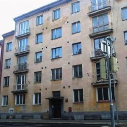 Cheb: V domě Mánesova 23 budou dvě desítky nových bytů