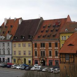 Cheb: V dubnu se otevírají Brány památek dokořán