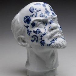 Cheb: V galerii probíhá výstava Smíšené zboží 