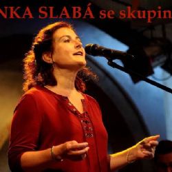 Cheb: V Klášterní zahradě vystoupí Lenka Slabá 