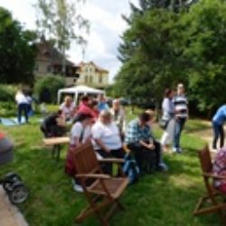 Cheb: V komunitní zahradě bude obecní pec na chleba