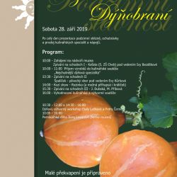 Cheb: V muzeu se bude konat Podzimní slavnost