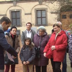 Cheb: V neděli bude na radnici Den otevřených dveří