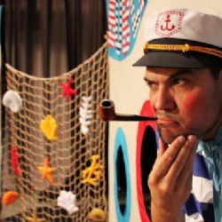 Cheb: V neděli se v divadle hraje pohádka pro nejmenší 