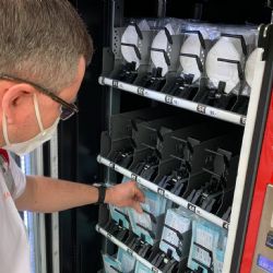 Cheb: V nemocnici je rouškovník