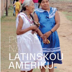 Cheb: V pátek se koná vernisáž výstavy Pohled na Latinskou Ameriku