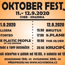 Cheb: V pátek začíná na Krajince Festival piva