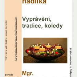 Cheb: V pondělí proběhne v knihovně Malá vánoční nadílka