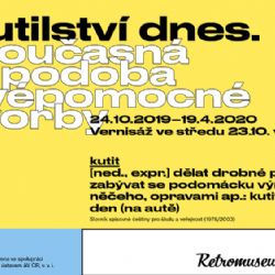 Cheb: V Retromuseu bude k vidění výstava na téma kutilství