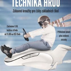 Cheb: V říjnu bude otevřena Dětská technická univerzita