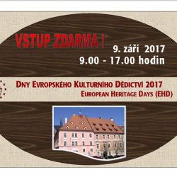 Cheb: V sobotu do muzea zdarma