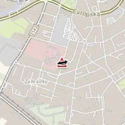 Cheb: V ulici Dragounská došlo k dopravní nehodě