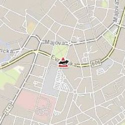 Cheb: V ulici Evropská došlo k dopravní nehodě