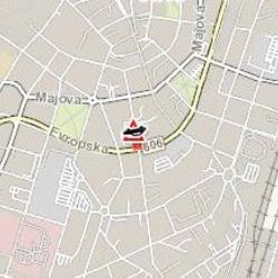 Cheb: V ulici Valdštejnova došlo k dopravní nehodě