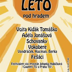 Cheb: V září se bude konat na Krajince festival Babí léto 