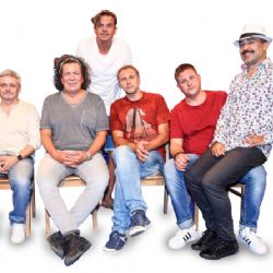 Cheb: Ve městě opět vystoupí legendární Partička 