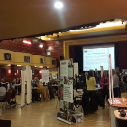 Cheb: Ve městě proběhl veletrh práce