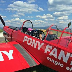 Cheb: Ve městě proběhnou oslavy 100 let československého letectví 