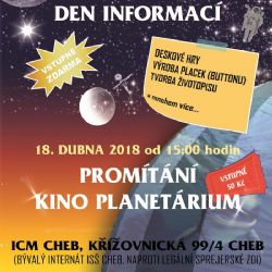 Cheb: Ve městě se uskuteční Den informací