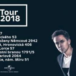 Cheb: Ve městě vystoupí kapela Slza