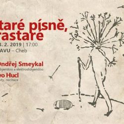 Cheb: Ve městě zazní Staré písně, prastaré