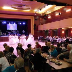 Cheb: Večírek pro seniory byl opět úspěšný