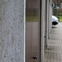 Cheb: Vloupal se do garáže a odcizil elektronářadí a autosedačku