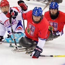 Cheb: Vozíčkář míří na paralympiádu. Sledujte s námi!