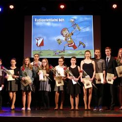 Cheb: Vyhlášení Sportovce roku 2017