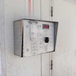 Cheb: Vykradla mincovník