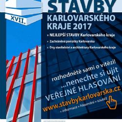 Cheb: Výstava k soutěži Stavby Karlovarského kraje je k vidění na nádraží