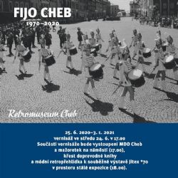 Cheb: Výstava představí padesátiletou historii festivalu FIJO