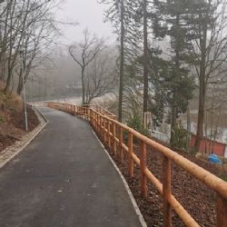 Cheb: Vznikla nová bezbariérová stezka na Kachní kámen