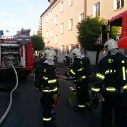 Cheb, Waldsassen: Jednotky hasičů absolvovali společnou mezinárodní odbornou přípravu  